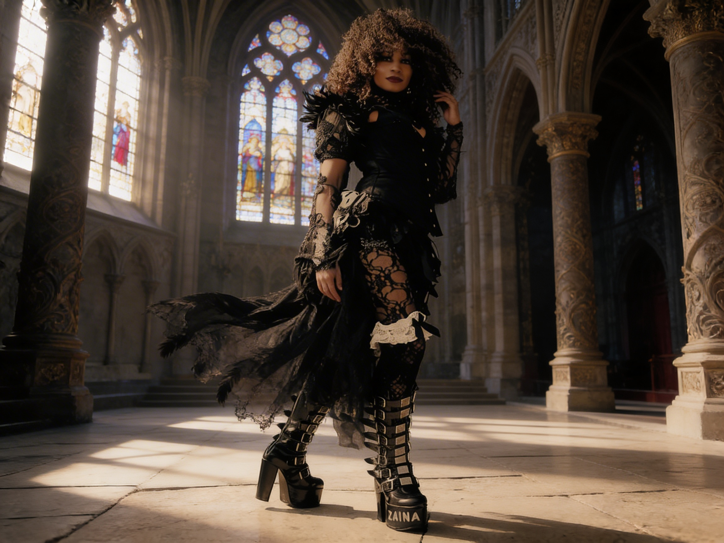 Zaina Juliette — The Empress